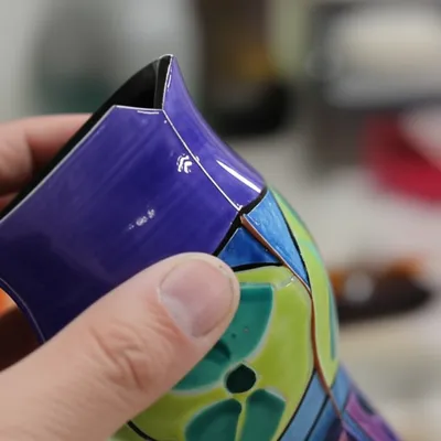 Illustration cyanoacrylate