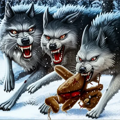 Illustration savaged - Image 1