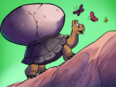 Illustration lightest - Image 1