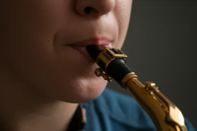 Illustration embouchure