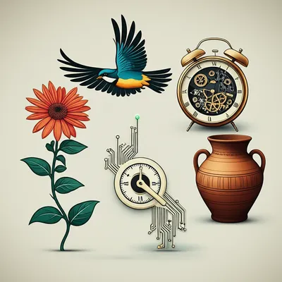 Illustration creature - Image 1