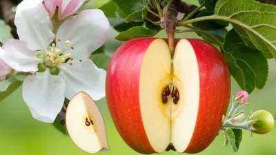 Illustration fruits - Image 1