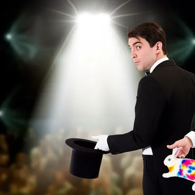 Illustration misdirection