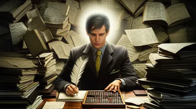 Illustration reckoned - Image 1