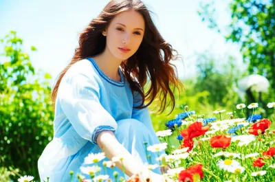 Illustration maid - Image 1