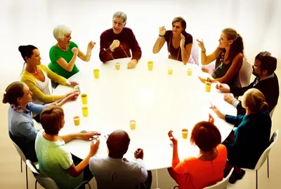 Illustration communicant - Image 1