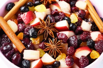 Illustration mincemeat