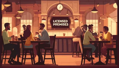 Illustration bar - Image 1