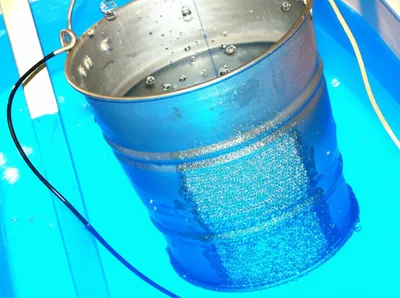 Illustration galvanize