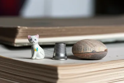 Illustration knickknack