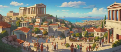 Illustration polis - Image 1