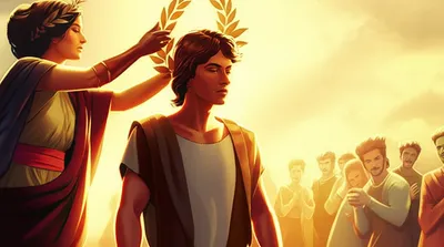 Illustration honorific - Image 1