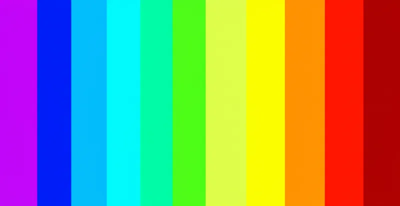 Визуальная иллюстрация слова «white» - Белый