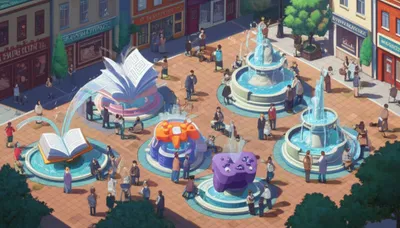 Illustration forums - Image 1