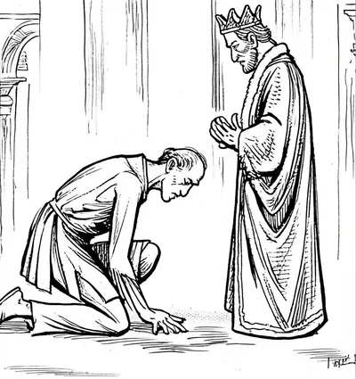 Illustration demeaned - Image 1