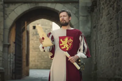 Illustration messengers - Image 1