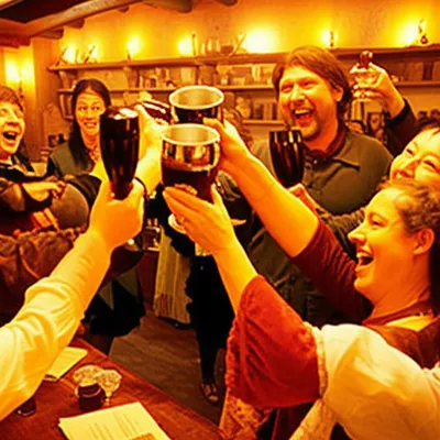 Illustration carouse - Image 1