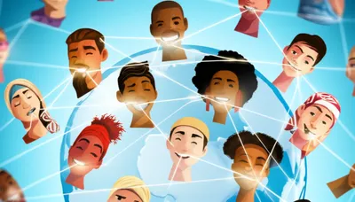 Illustration tongues - Image 1