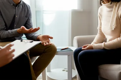 Illustration therapist