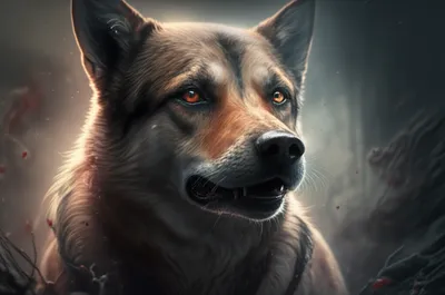 Illustration rabies - Image 1