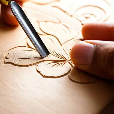 Illustration engrave - Image 1