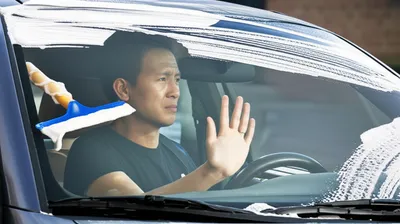 Illustration squeegee - Image 1