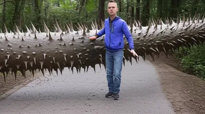 Illustration hinder - Image 1