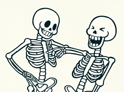 Illustration ribs - Image 1