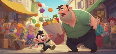 Illustration picking - Image 1