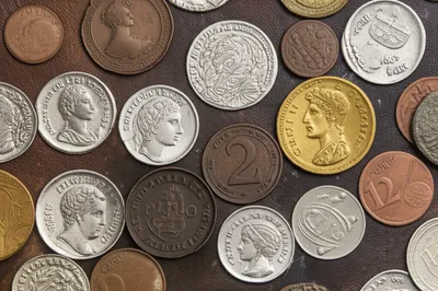 Illustration numismatic