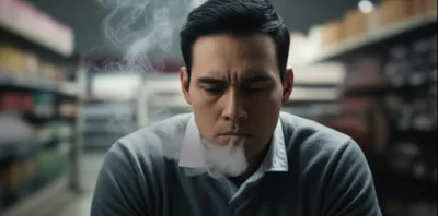 Illustration grumbling - Image 1