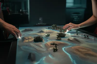 Illustration wargames - Image 1