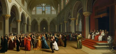 Illustration basilica - Image 1