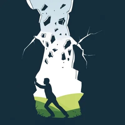 Illustration kick - Image 1