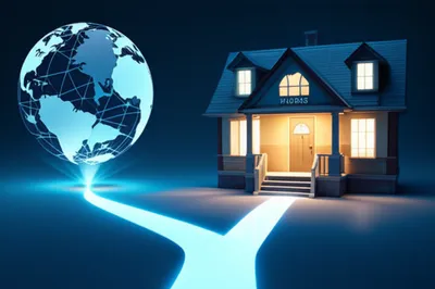 Illustration pointing - Image 1