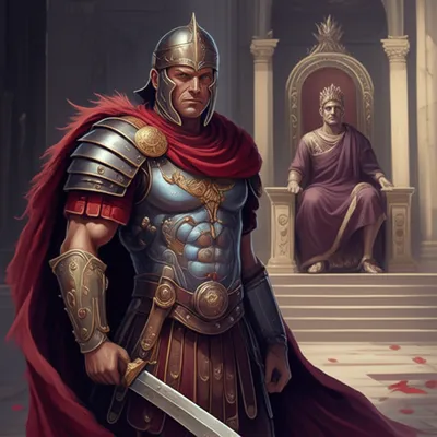 Illustration praetorians - Image 1