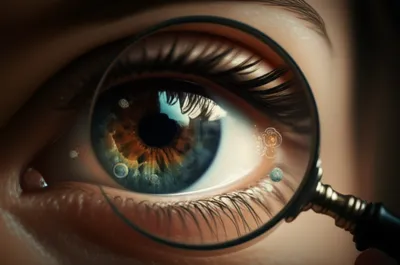 Illustration microscope - Image 1