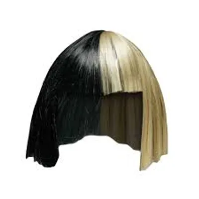 Illustration wig - Image 2
