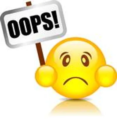 Illustration oops - Image 2