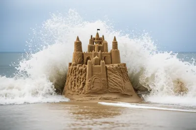 Illustration collapses - Image 1