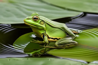 Illustration croak - Image 1