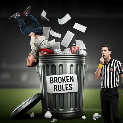 Illustration penalties - Image 1