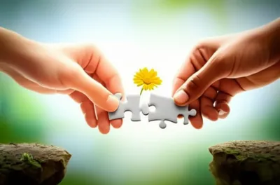 Illustration cooperates - Image 1