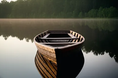 Illustration skiffs - Image 1