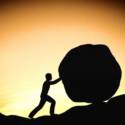 Illustration challenging - Image 1