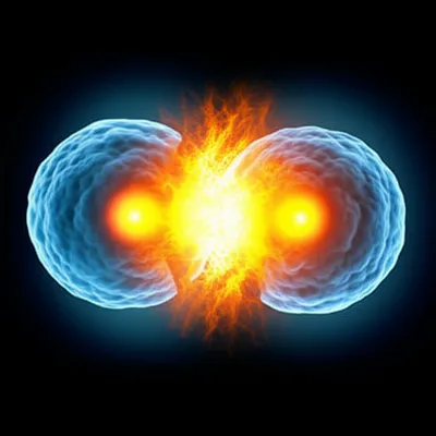 Illustration fissioned