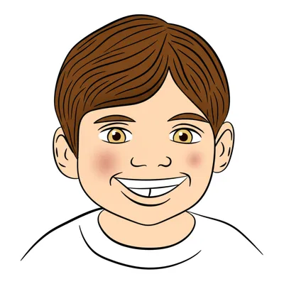 Illustration juvenile