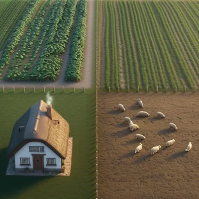 Illustration quartering - Image 1