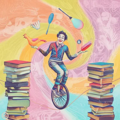 Illustration whimsies - Image 1