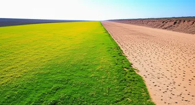 Illustration bordering - Image 1